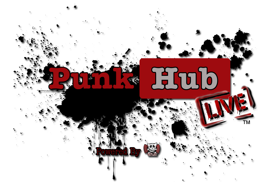 Punk Hub Live Logo